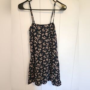 American Eagle Floral Sundress Women's Size XS